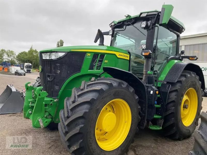 John Deere 7R 310 Traktor 190.000 €