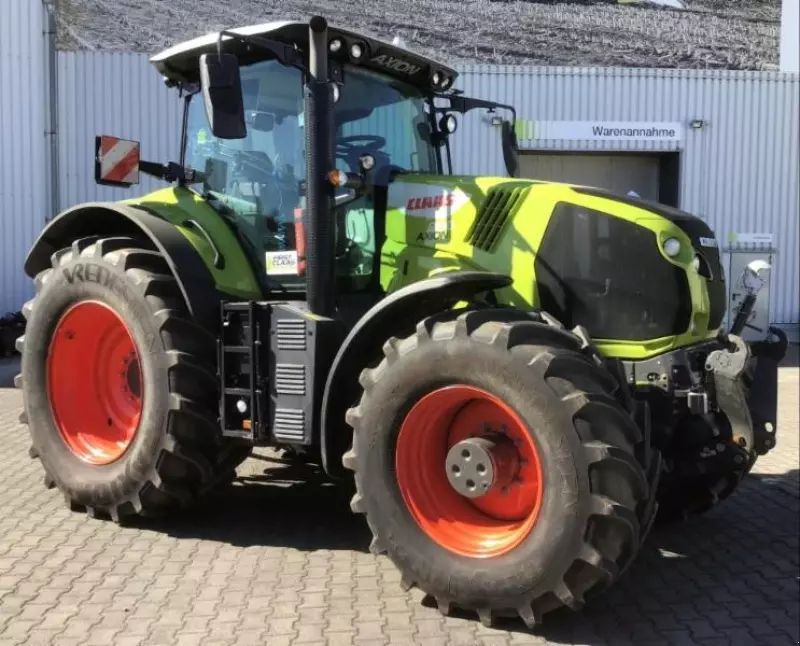 E-FARM: Claas Axion 850 - Trattore - id BAAS86M - 135.000 € - Anno di costruzione: 2023 - Ore: 896,Potenza del motore: 264,Germania