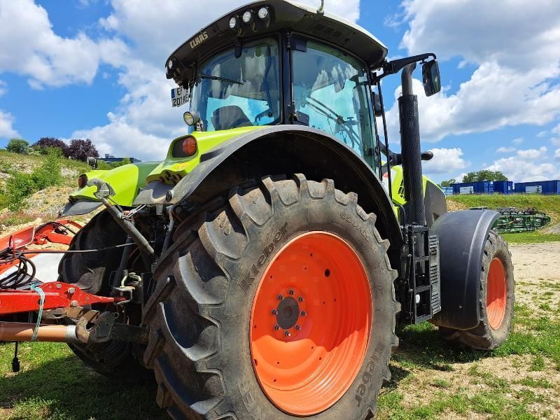E-FARM: Claas Axion 800 - Traktor - id VLLDNFG - 65.000 € - Baujahr: 2017 - Abgelesene Motorstunden: 4.505,Motorleistung (PS): 200,Frankreich
