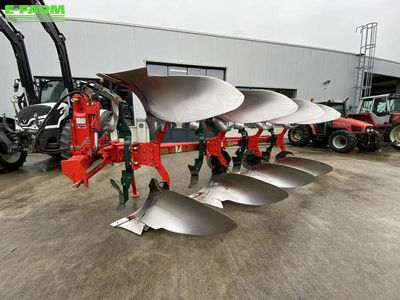 E-FARM: Vögele m 1000 4-schar - Plough - id IZQYURX - €6,460 - Year of construction: 2010 - Austria