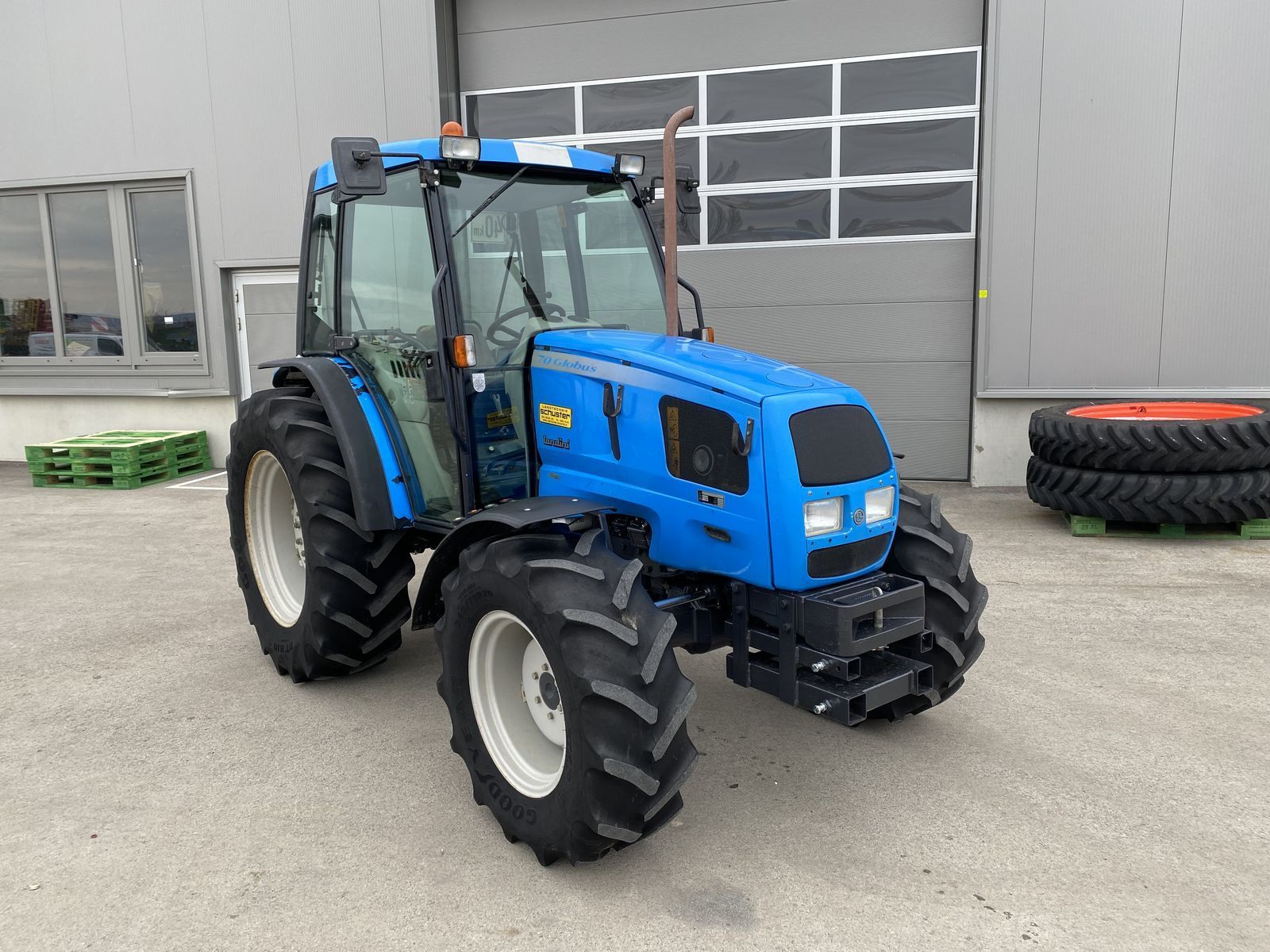 Landini dt 70 top Traktor 22 650 €