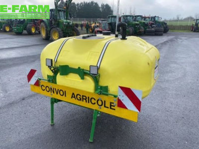 E-FARM: pulvejuste eco 1500 litres - Sprayer - id MDBZ8H4 - €6,900 - Year of construction: 2022