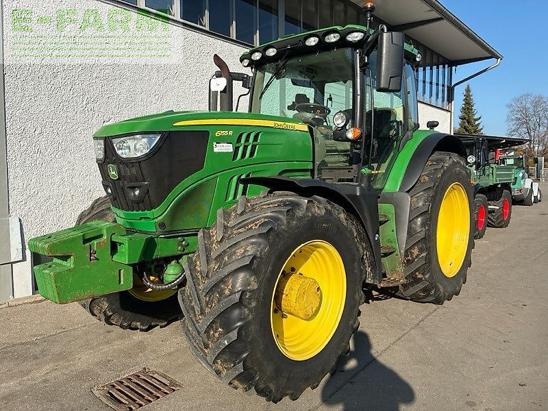 John Deere 6155 R Traktor 100.000 €