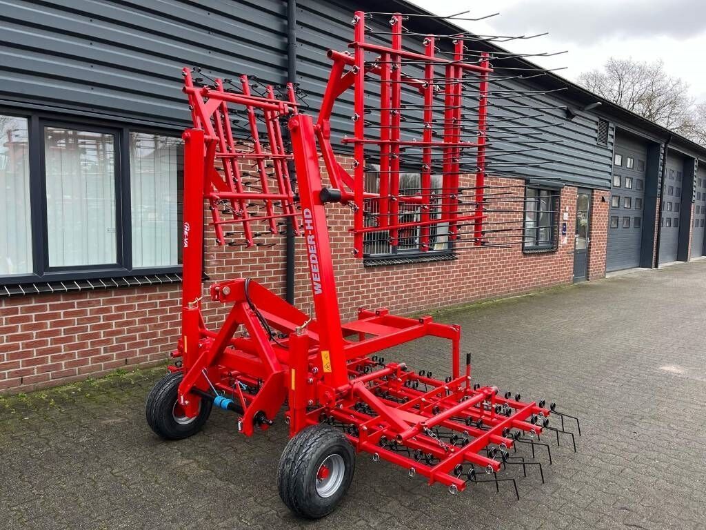 E-FARM: HE-VA weeder hd - Other tillage - id H9CKGEA - €6,750 - Year of construction: 2023 - Netherlands