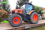 Kubota M7151 tractor €50,000