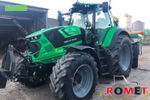 Deutz-Fahr 6215 ttv tractor €90,200