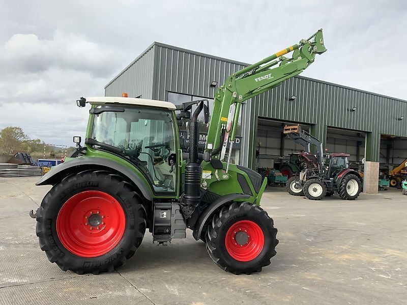 E-FARM: Fendt 312 Vario - Traktor - id MPSYY9M - 66.860 € - Baujahr: 2016 - Abgelesene Motorstunden: 5.369,Vereinigtes Königreich