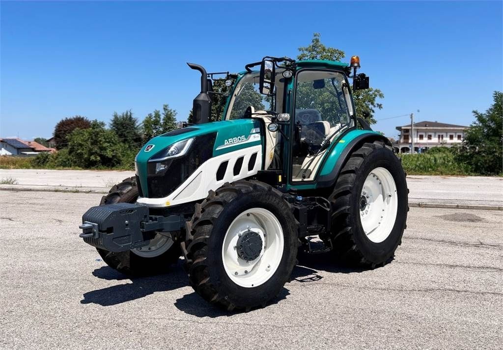 E-FARM: Arbos s 130 4x4 - Kommunaltechnik - id 7LWCZMC - 53.000 € - Baujahr: 2020 - Italien