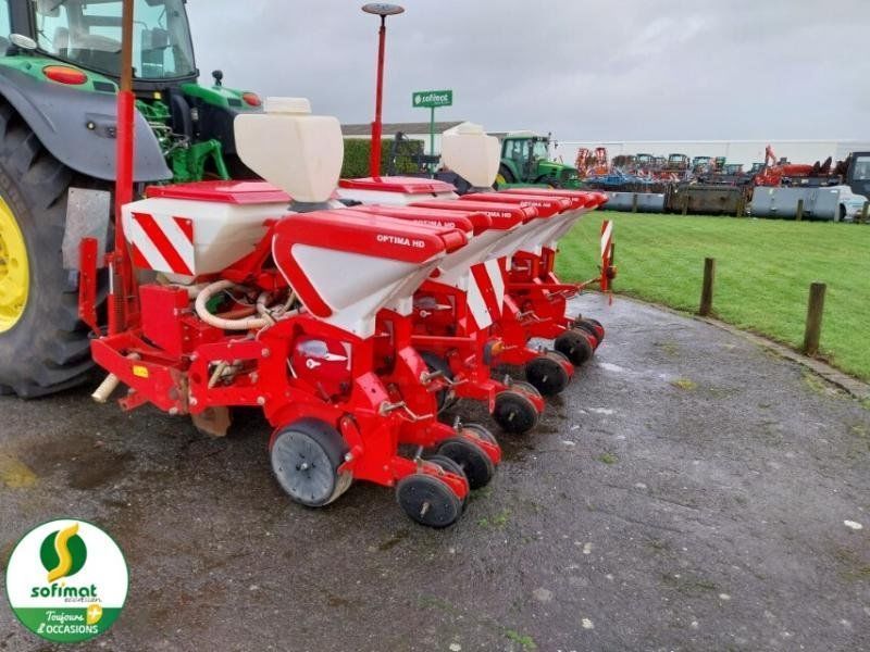E-FARM: Kverneland optima - Siewnik rzędowy/agregat uprawowo-siewny - id NSCBP29 - 9900 € - Rok produkcji: 2013 - Francja