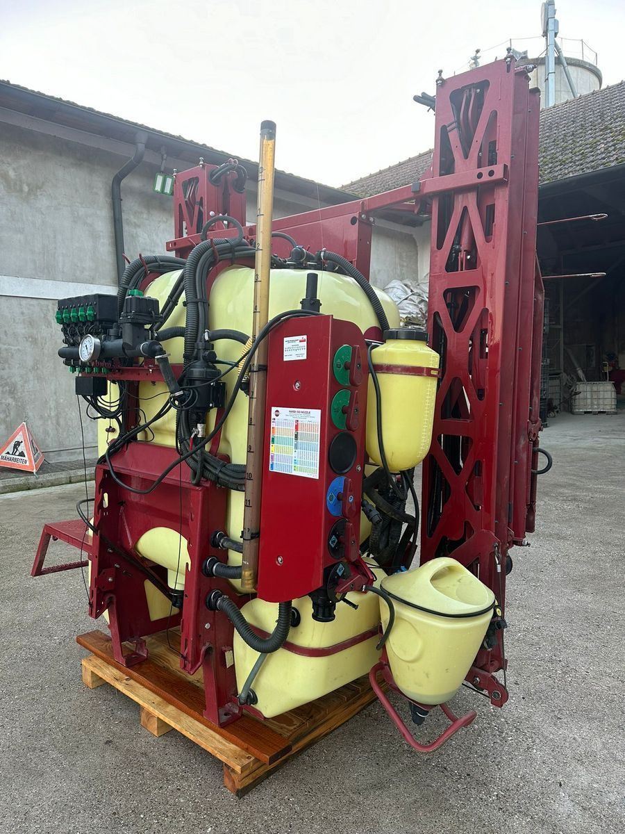 Hardi MASTER 1200 Pflanzenschutzspritze 14.200 €