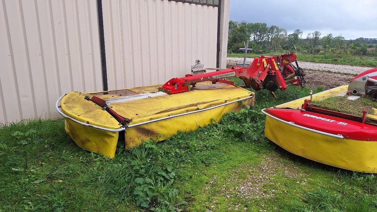 Pöttinger EuroCat 312 Kosiarka 7000 €