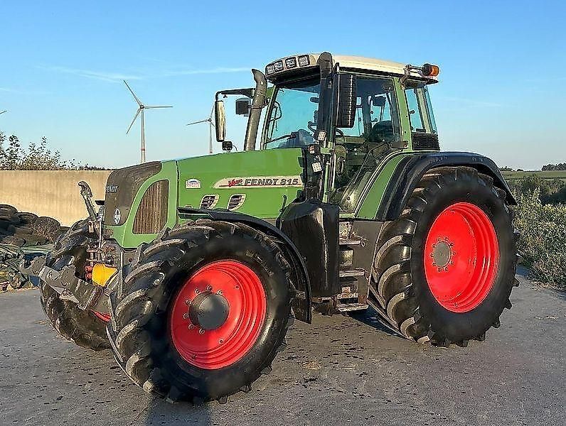 E-FARM: Fendt 818 Vario - Tractor - id IE3MA4G - 68.000 € - Año: 2005 - Horas: 13.700,Potencia del motor: 180,Alemania