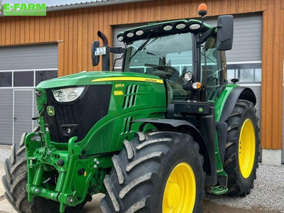 E-FARM: John Deere 6195 R - Tractor - id ZGE6M5Z - €112,500 - Year of construction: 2021 - Engine hours: 2,735,Engine power (HP): 195,Germany