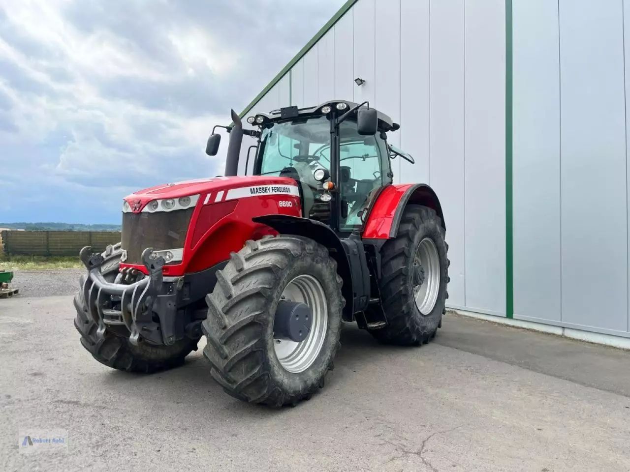 Massey Ferguson 8690 Traktor 53 000 €