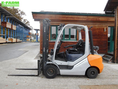 E-FARM: Still rx70-35 hybrid - triplex + ss + 4. kreis! - Forklift - id H51QGT5 - €18,950 - Year of construction: 2015 - Engine hours: 9,113,Austria