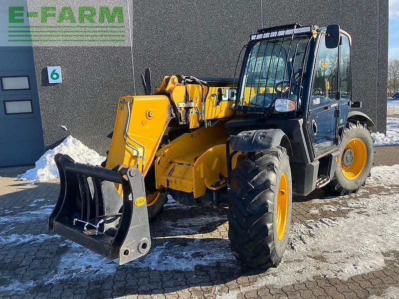 JCB teleskoplæssere-jcb Chargeur télescopique  36 793 €