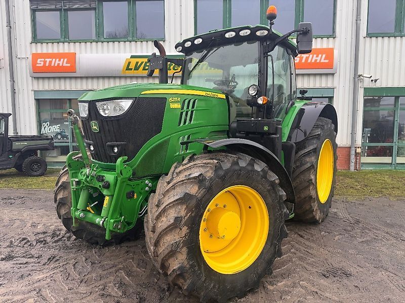 John Deere 6215 R Traktor 125.000 €