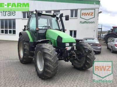 Deutz-Fahr Agrotron 120 - Tractor - id CK2X54U - €37,950 - Year of construction: 1997 - Engine power (HP): 131 | E-FARM