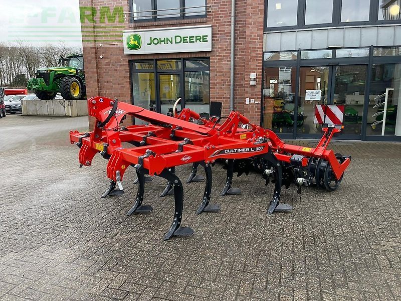 Kuhn Cultimer 300 Kultivátor 13 250 EUR