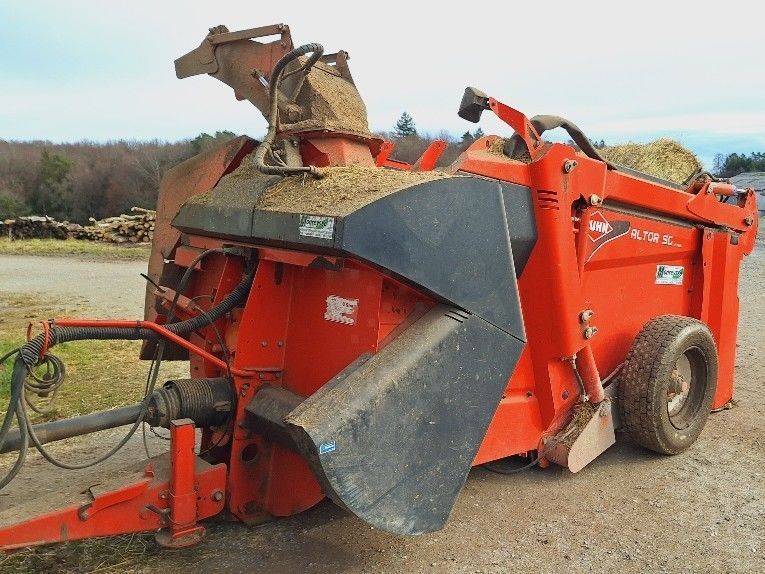 E-FARM: Kuhn primor 5070 m - Autre mélangeuse - id 5IJBPAG - 10 500 € - Année: 2012 - France