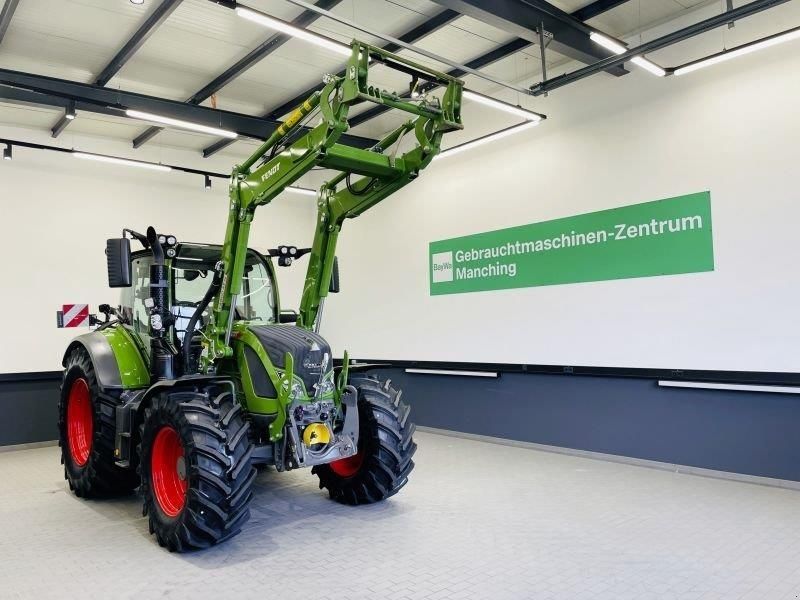 Fendt 516 Vario Tracteur 159 832 €
