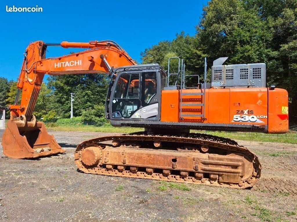 E-FARM: Hitachi zx 530 lc h-6 - Raupenbagger - id L9X5LXV - 85.000