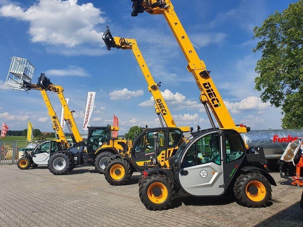 Dieci Mini Agri 26.6 Anbaugerät