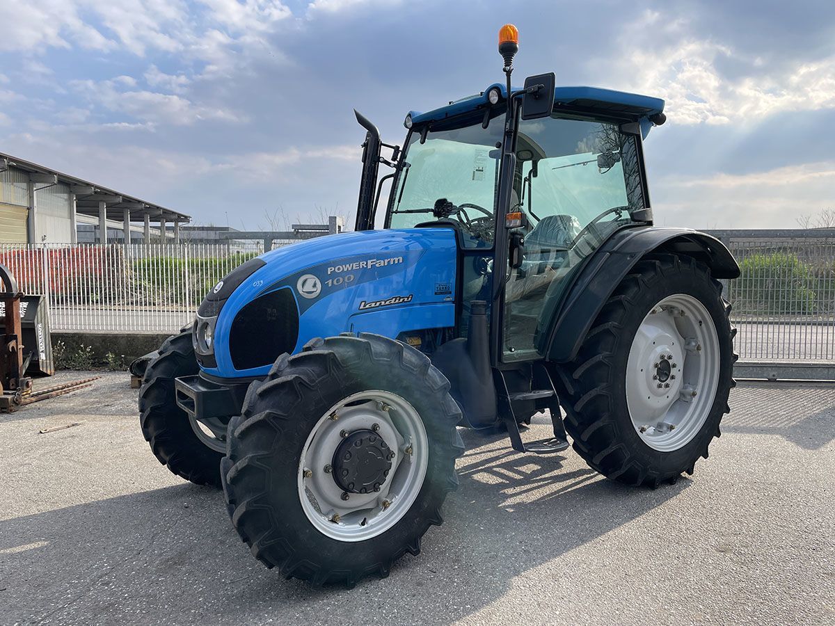 Landini Powerfarm 100 Traktor 31 250 €