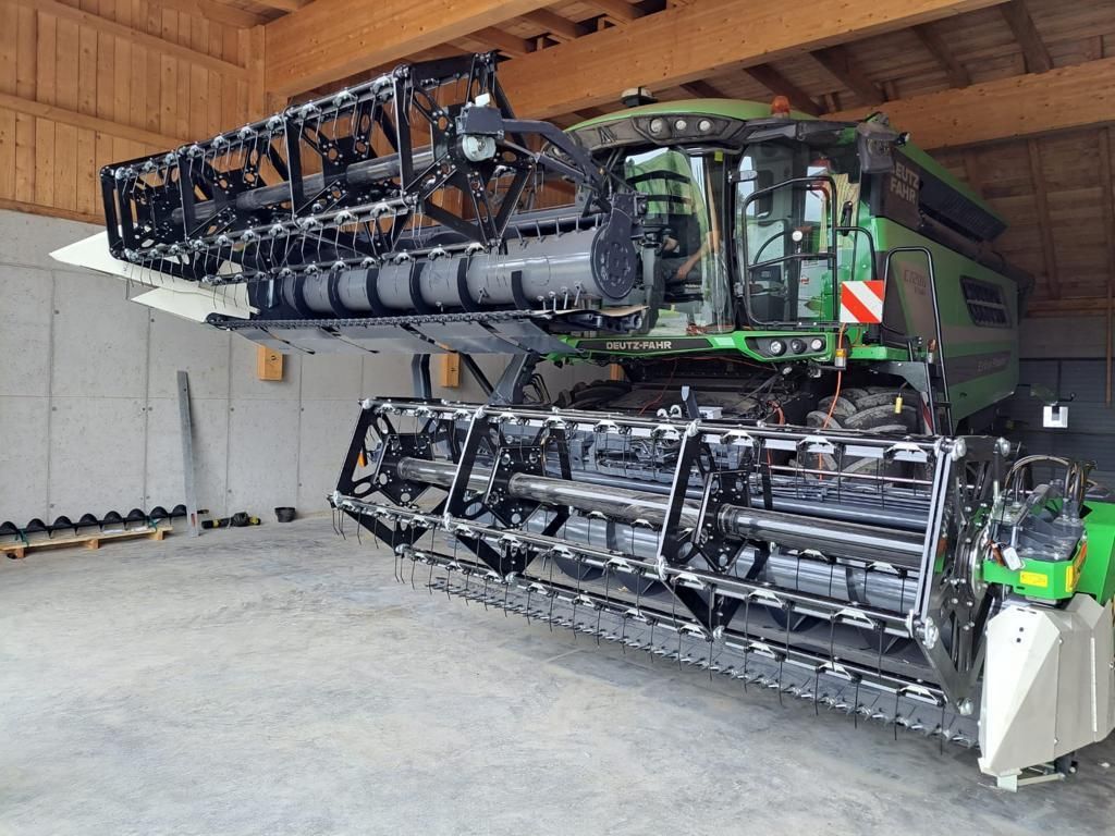 E-FARM: CRESSONI crx 7,2m sojaflex - Cabezal - id IQIAVKL - Año: 2025 - Austria