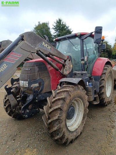 E-FARM: Case IH Puma 140 X - Tractor - id ZVDE1NS - €52,000 - Year of construction: 2018 - Engine hours: 5,160,Engine power (HP): 140,France