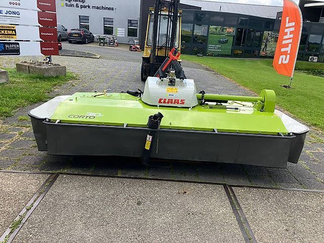 E-FARM: Claas Corto 310 F - Faucheuse - id K2TT5WZ - Année: 2023 - Pays-Bas