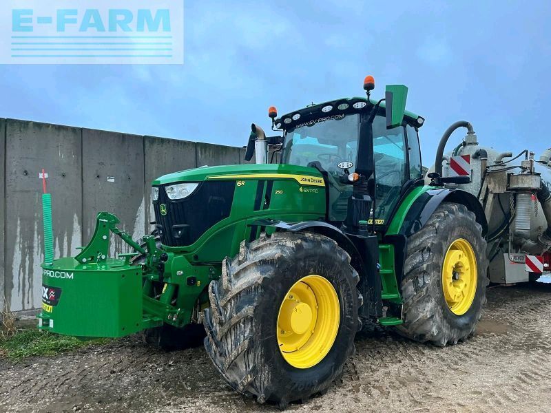 John Deere 6R 250 Трактор 199 900 €