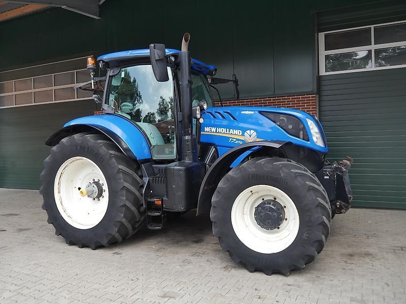New Holland T7.270 Tractor €76,500