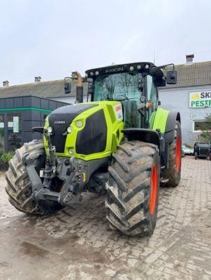 Claas Axion 870 Traktor 68.828 €