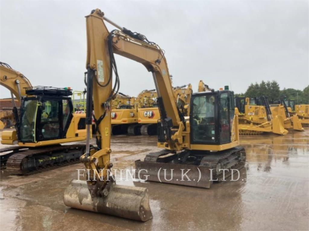 Caterpillar 308-07a Excavadora de orugas 51.808 €