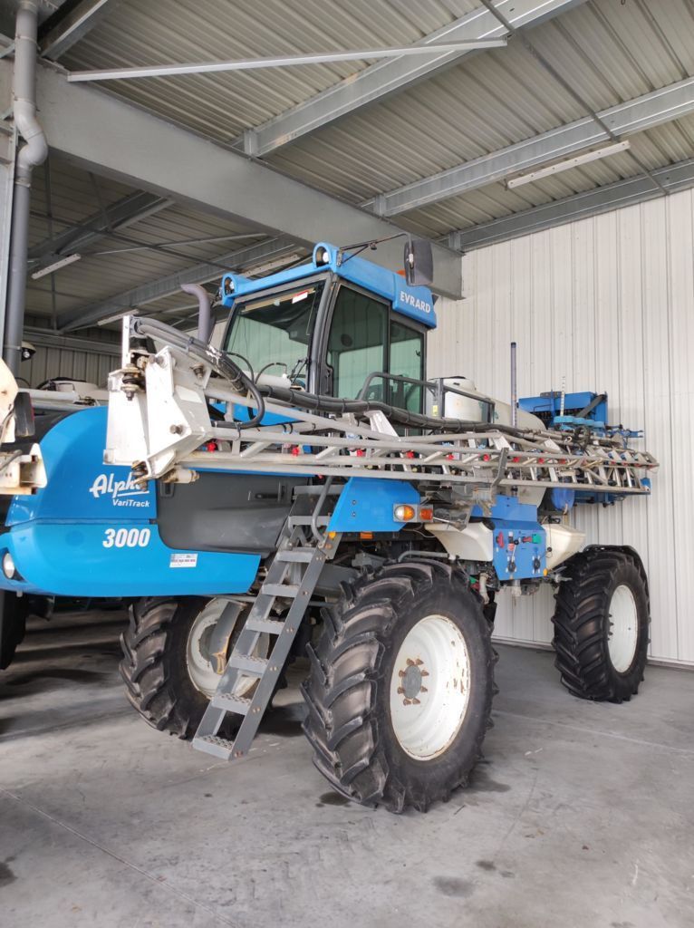 Evrard alpha 3000 Pulvérisateur 32 000 €