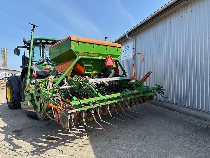 E-FARM: Amazone adp super 2000 - Siewnik rzędowy/agregat uprawowo-siewny - id 6Z5PHIR - 15 413 € - Rok produkcji: 2007 - Dania