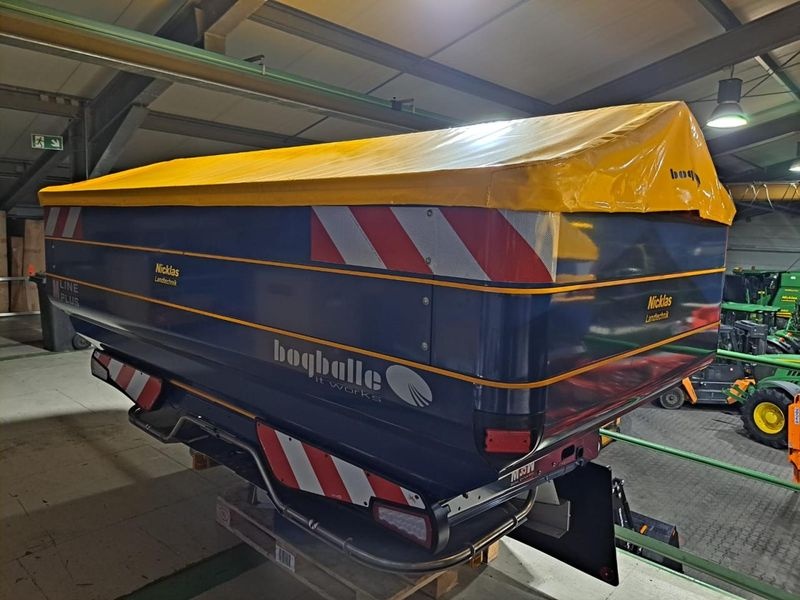 Bogballe m35w plus fertiliserspreaders €19,748