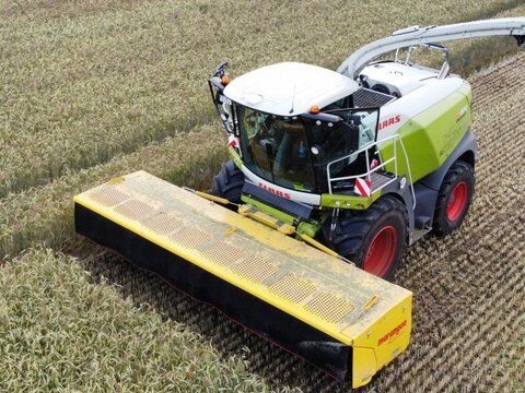 E-FARM: marangon mdr 6014 gps-direktschneidwerk f. claas/jd/nh - Gemüseerntemaschine - id 9MSFGDZ - Baujahr: 2025 - Deutschland