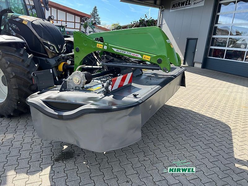 E-FARM: Fendt Slicer 310 FZKC - Mähwerk - id 1AKAIL5 - 15.900 € - Baujahr: 2023 - Deutschland
