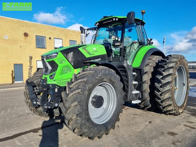 E-FARM: Deutz-Fahr 7250 TTV - Τρακτέρ - id BJ3INBL - 157.580 € - Χρονία: 2023 - Ισχύς κινητήρα: 250,Δανία