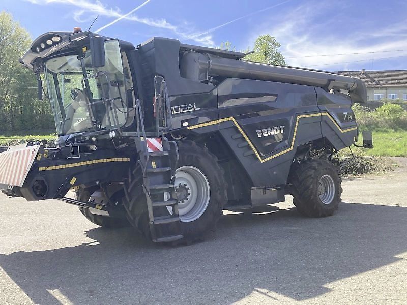 Fendt Ideal 7 ParaLevel Combine harvester €257,900
