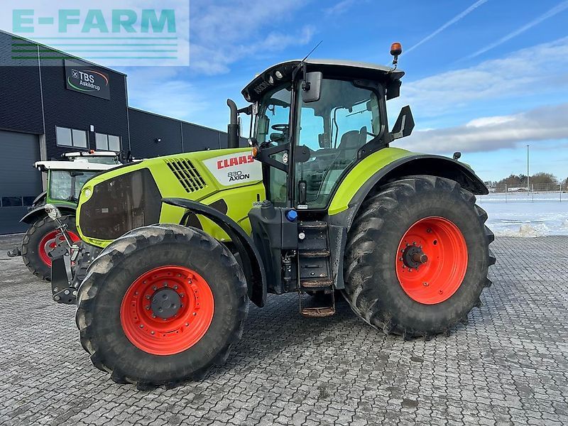 Claas Axion 830 Traktorius 66 211 €