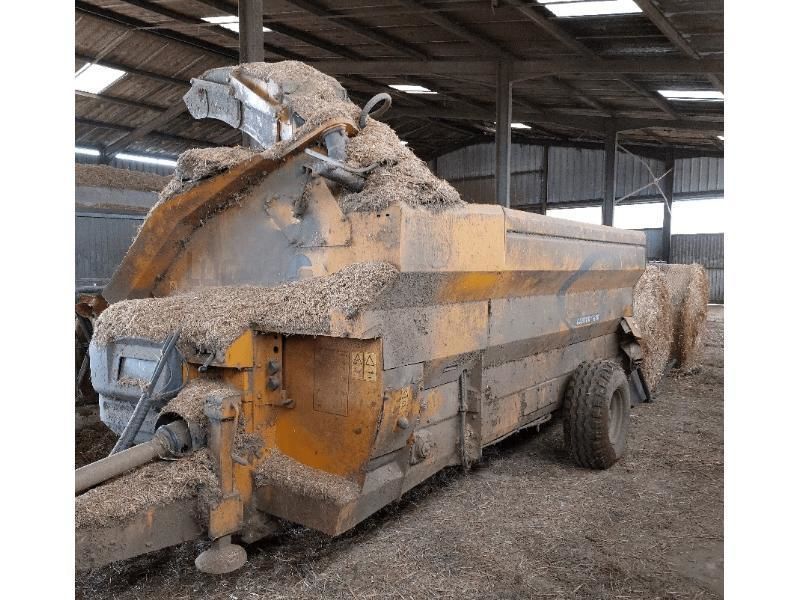 E-FARM: Lucas castor + 60 rc - Fütterungstechnik Sonstige - id PZT1NAG - 10.500 € - Baujahr: 2013 - Frankreich