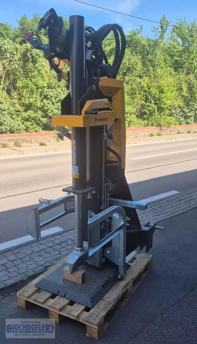 UNIFOREST titanium 23 cd + fsw Säge und Spalter 5.575 €