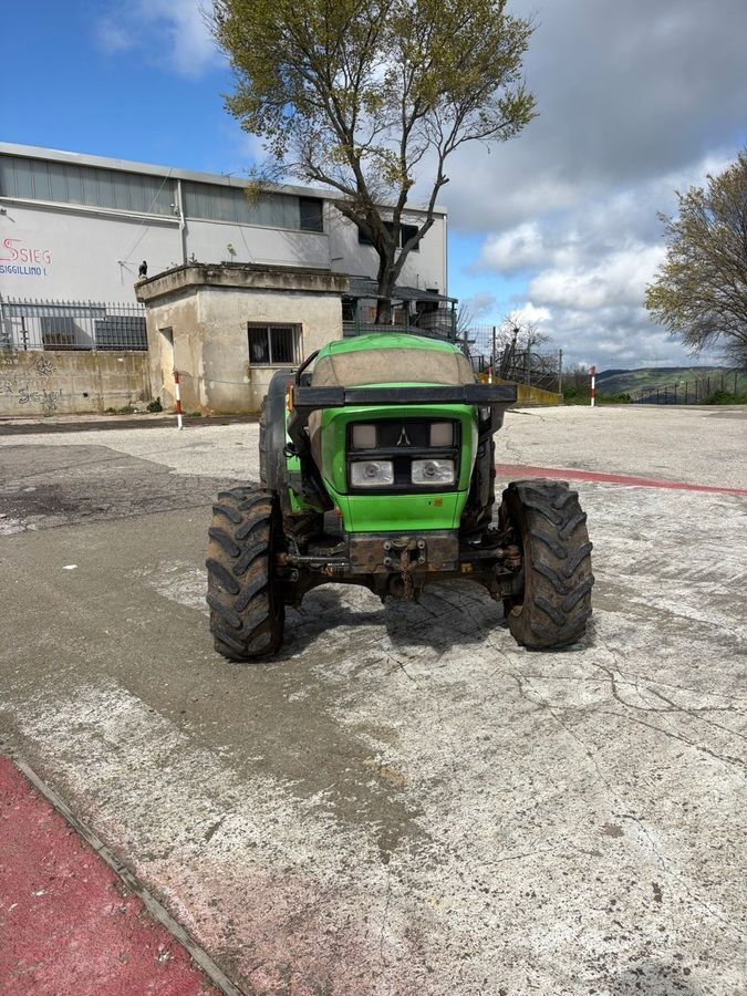 Deutz-Fahr 5080 DF Keyline Traktor 17 000 €