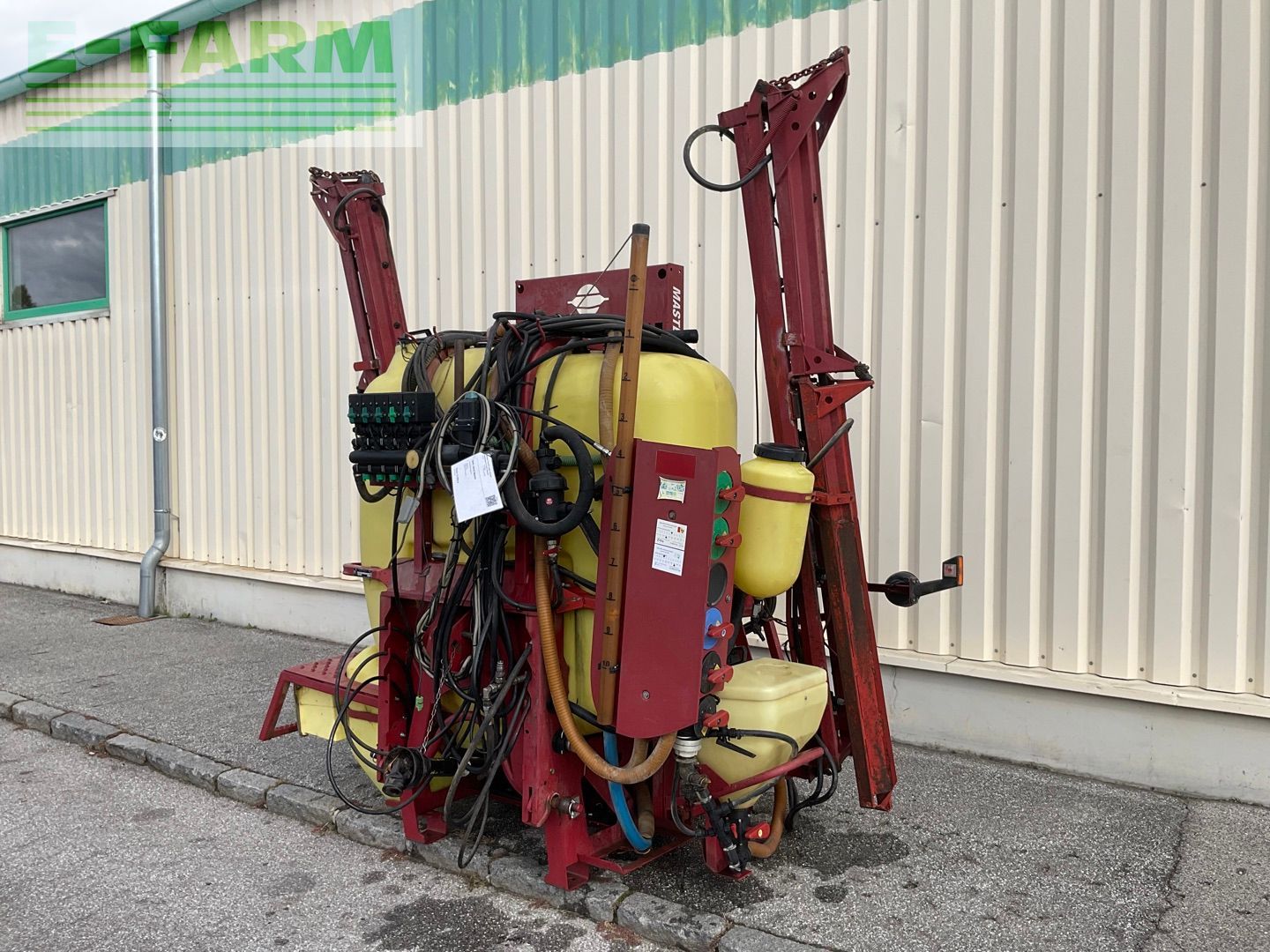 Hardi GRASSLAND Sprayer €6,900