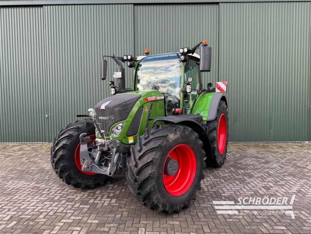 E-FARM: Fendt 724 Vario ProfiPlus - Tractor - id UXPMHSN - €202,500 - Year of construction: 2023 - Engine hours: 850,Germany