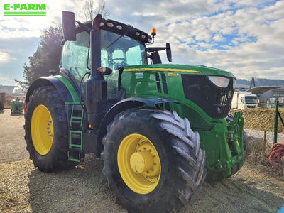 E-FARM: John Deere 6250 R - Τρακτέρ - id 3FPF3NT - 157.500 € - Χρονία: 2021 - Μετρητής ωρών: 2.500,Ισχύς κινητήρα: 239,Αυστρία