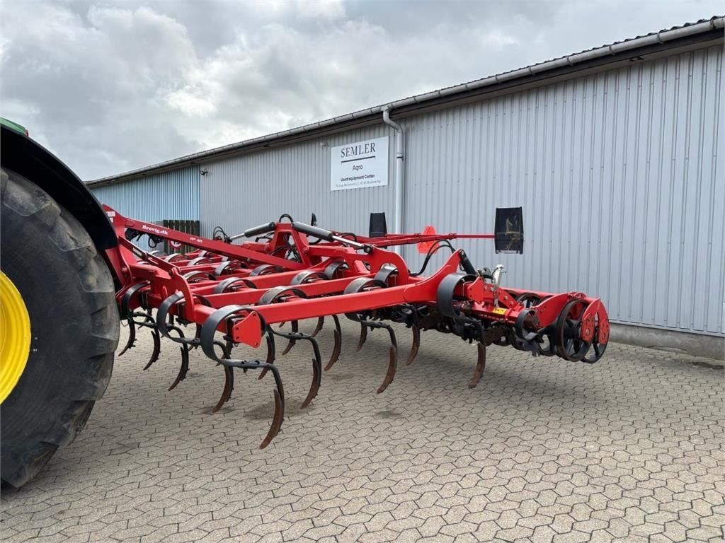 E-FARM: Kverneland turbo f 500 - Grubber - id UFYPGQ3 - 30.140 € - Baujahr: 2020 - Dänemark